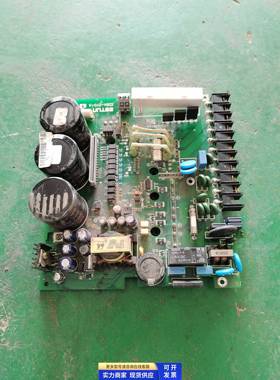 埃斯顿驱动器驱动板EDBA-D10-A E-MTL原装拆机实图 二手