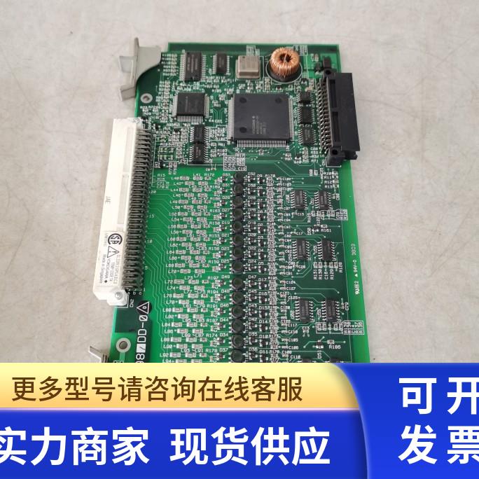 YOKOGAWA横河主板C2EF21035R AS S9341DD981DD-0 实图二手