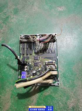 三菱E60数控系统FCU6 FCU6-HR351 IO板 原装拆机实图 二手