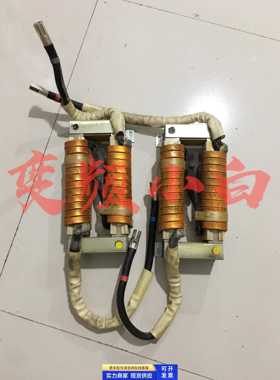ABB变频器ACS580/880系列200KW电抗器ZCHO-591/ZCHO-592拆机的