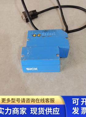 SICK西克CLV631-6000 1041986 原装拆机实图成色一般 二手