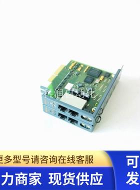 贝加莱伺服器AC114通讯卡8AC114.60-2现货出售 成色漂亮