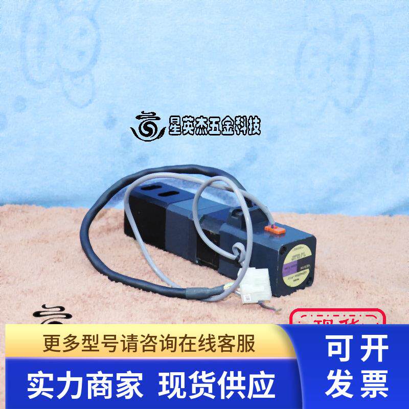 VEXTA东方闭环谐波电机ASM46MA-P10 DC24V 0.08A拆机件实物拍摄