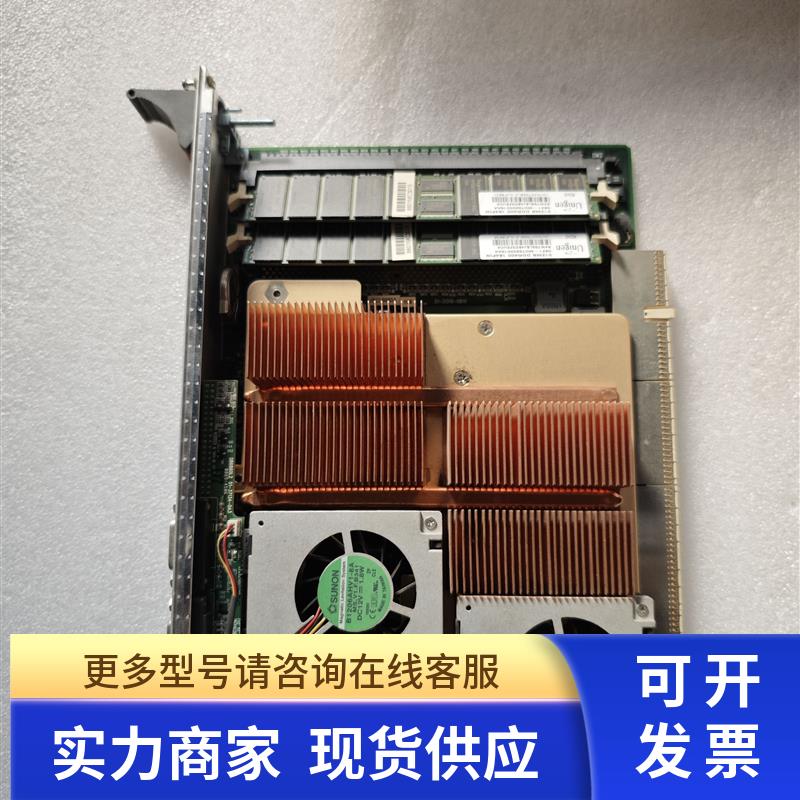 凌华 CPCI-6860A 51-31310-OB10工业工控主板  现货