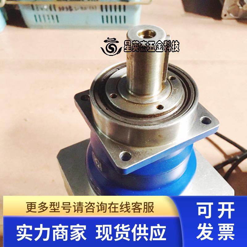 ALPHA TYPE SP 075S-MF1-10 -1E1-2S /-7-1E1-2S 1:10 1:7减速机