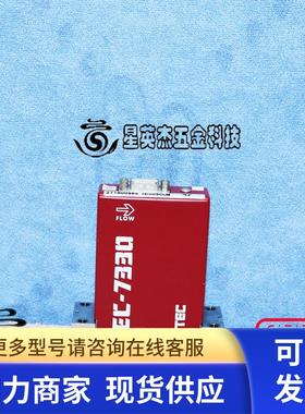 HORIBA STEC SEC-7330M AR 1000 SCCM 质量流量计实物拍摄