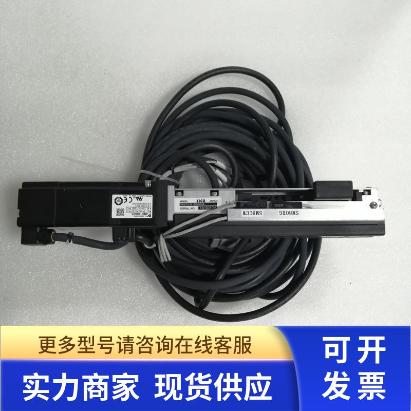 小胖 YASKAWA安川SGMAV-A5ADA2C伺服电机IKD TU40F18/AT102G4SC3R