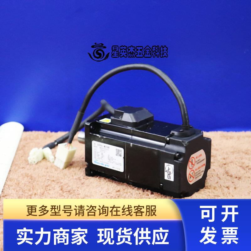SANKYO三协伺服电机MA201A2TA16 200W拆机件实物拍摄成色好