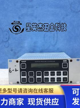 VAT 610PM-16AC-0002 223306 压力控制器拆机件实拍