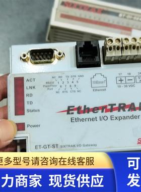 * ET-GT-ST ST-AO-10V-08/08FB ST-AI-INS-08/08UB SIXNET模块