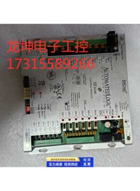 AUTOMATEDLOGIC自动化逻辑楼宇控制模块SE6166 现货包好 实物拍摄