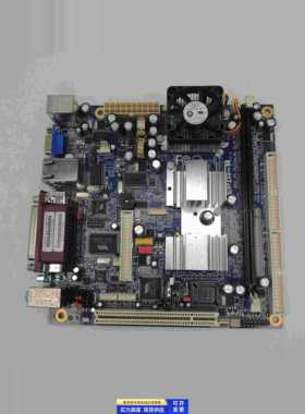 现货~VIA威盛 EPIA-M10000G LVDS MINI-ITX小板 EPIA-M10000主板
