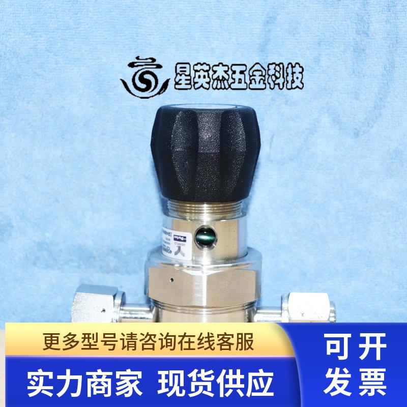 PARKER 45800842-5 IR4004W2K2PFS8FFA 1/2FVCR 派克压力调节阀