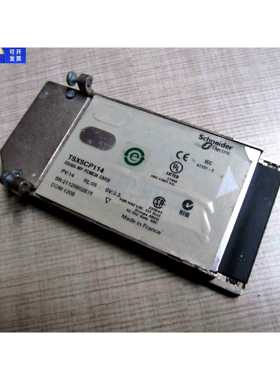 TSXSCP114 PLC模块 通讯卡