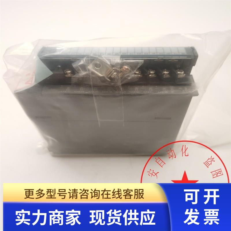 原装正品MITSUBISHI/三菱 PLC模块Q68DAIN 如图 现货 新 带包装