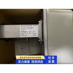 全新ML7421B8012 E霍尼韋爾Honeywell現(xiàn)貨 ML7421A1033