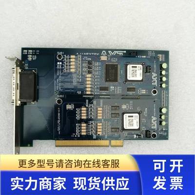 小胖 AJINEXTEK AXT亚进SIO-DB32P多轴运动控制卡实拍包好议价