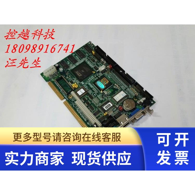 全新研华PCA-6740F A2 半长CPU工控主板 原装正品 保一年