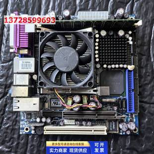 mITX 工控主板 原装 散热器 886LCD 送CPU内存 现货 KONTRON控创