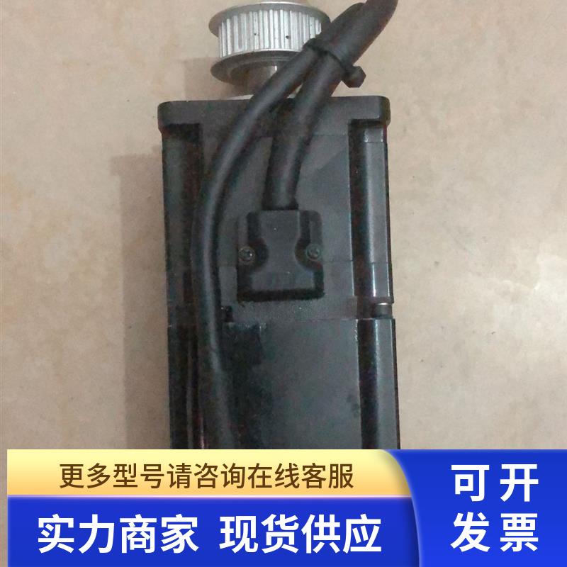 原装拆机 YASKAWA/安川 SGMJV-02ADA6C 实物拍摄 现货 *