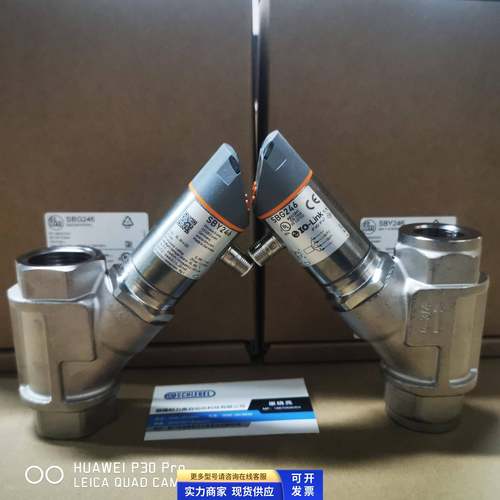 ifm易福门SBG246 SBG433 SBG434 SBG346 SBG333 SBG357流量计