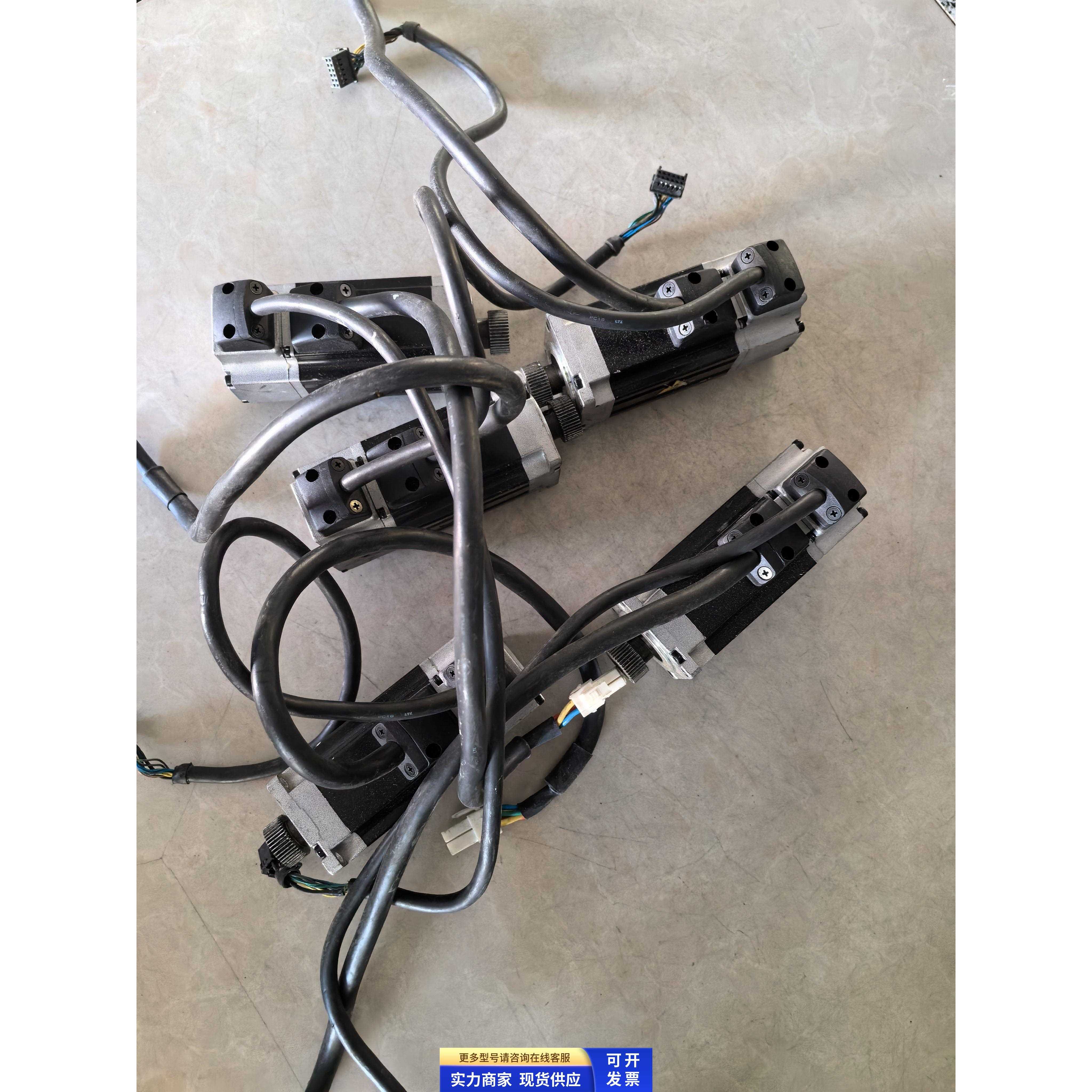 鸣志电机SM0402JSS-KCF-NNV-01 95W原装拆机二手