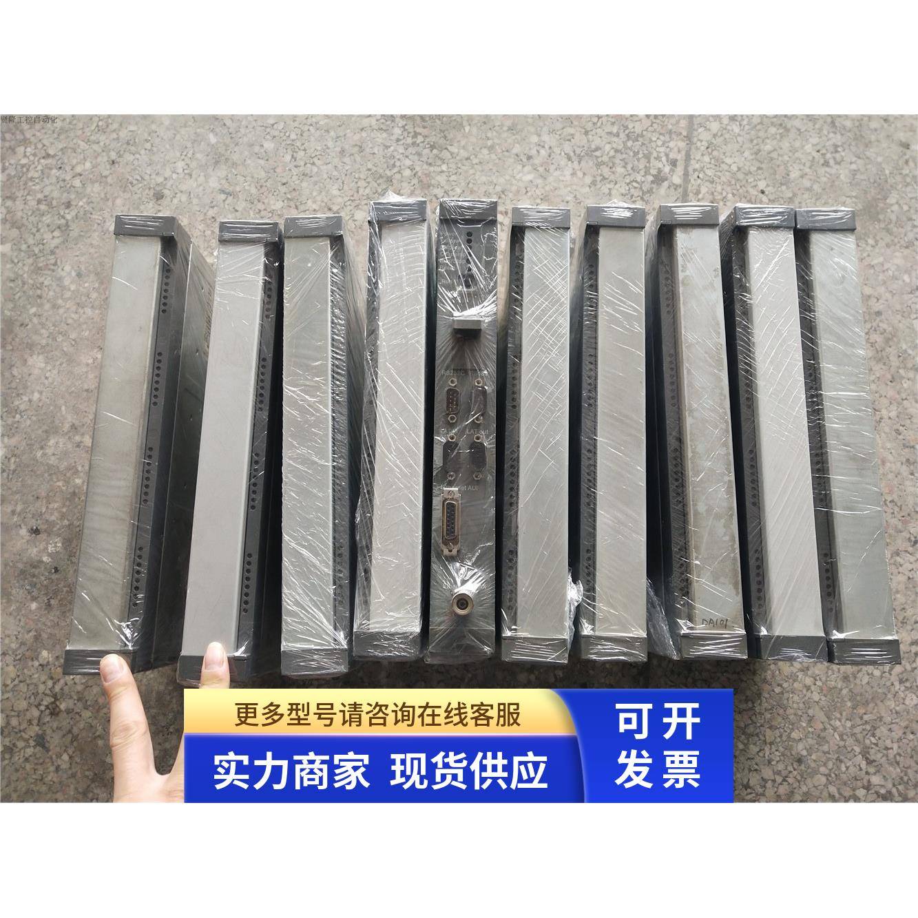 拆机DIGIMATIK DCP02控制器P37211-4-0369654功能完好非实际价