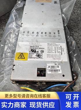 ROAL拆机电源 231A P/N 198139A-01-RHPS231A 二手议价和维修