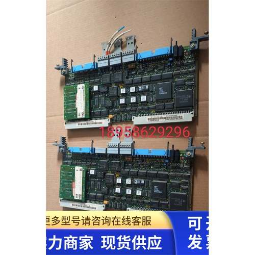 西门子原装主驱动T300模块直流器板T300 6SE7090-0XX84-0AH2 议价