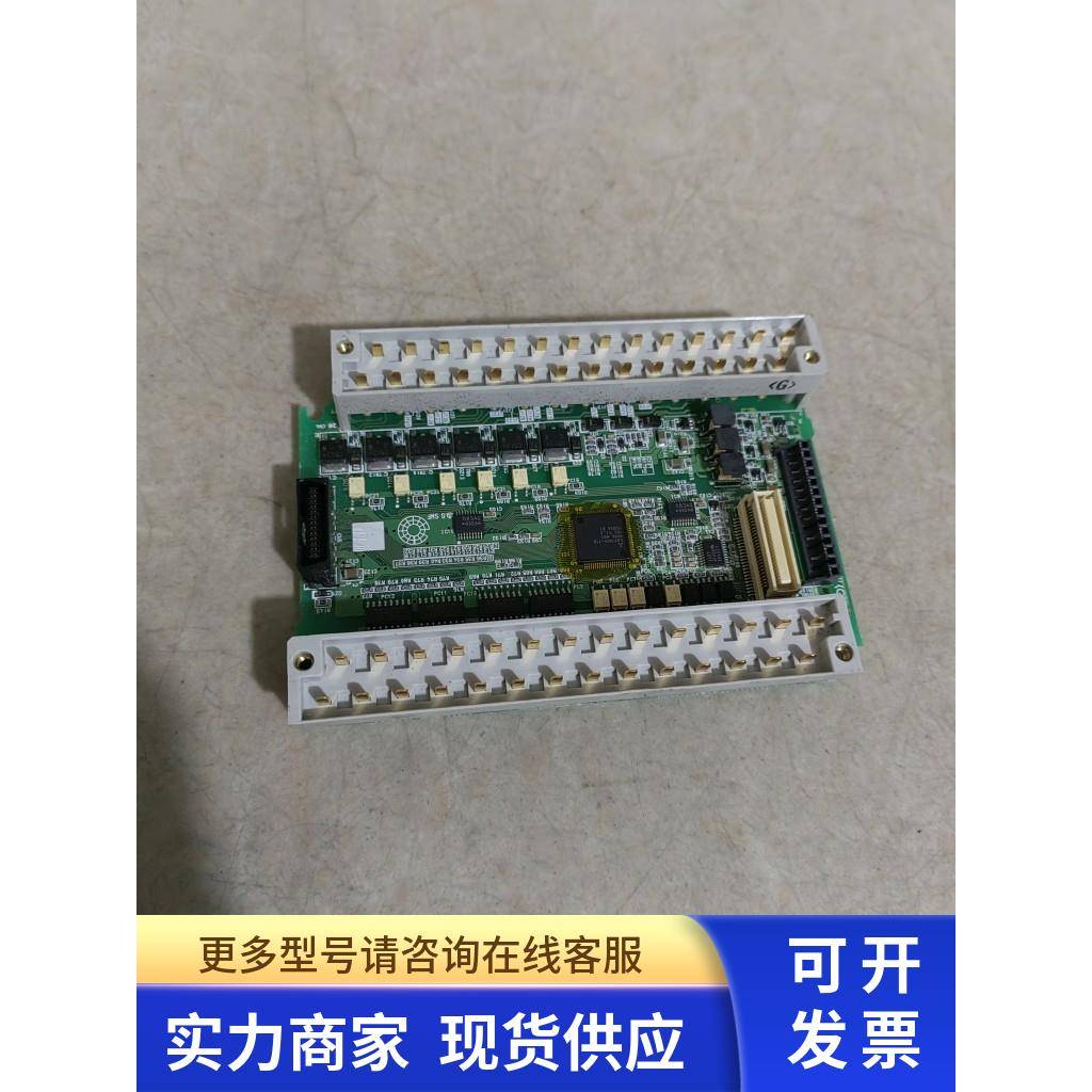 三菱PLC模块FX3G-40MT/ES-A中板FX3G-40MT/ES 二手原装拆机