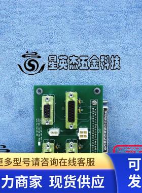 NOVELLUS 03-134128-00 ANNEAL GASBOX DIST PCB 接口板卡拆机件