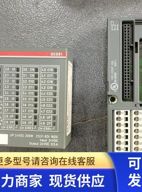 * DC551-CS31/1SAP220500R0001 TU552/210400 TU551/210600 ABB