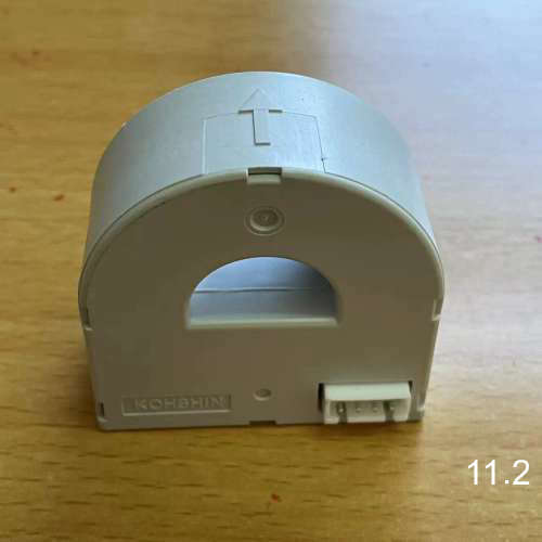 HS-UF180A0045B15新变频器45-55-75KW霍尔互感器电流传感器