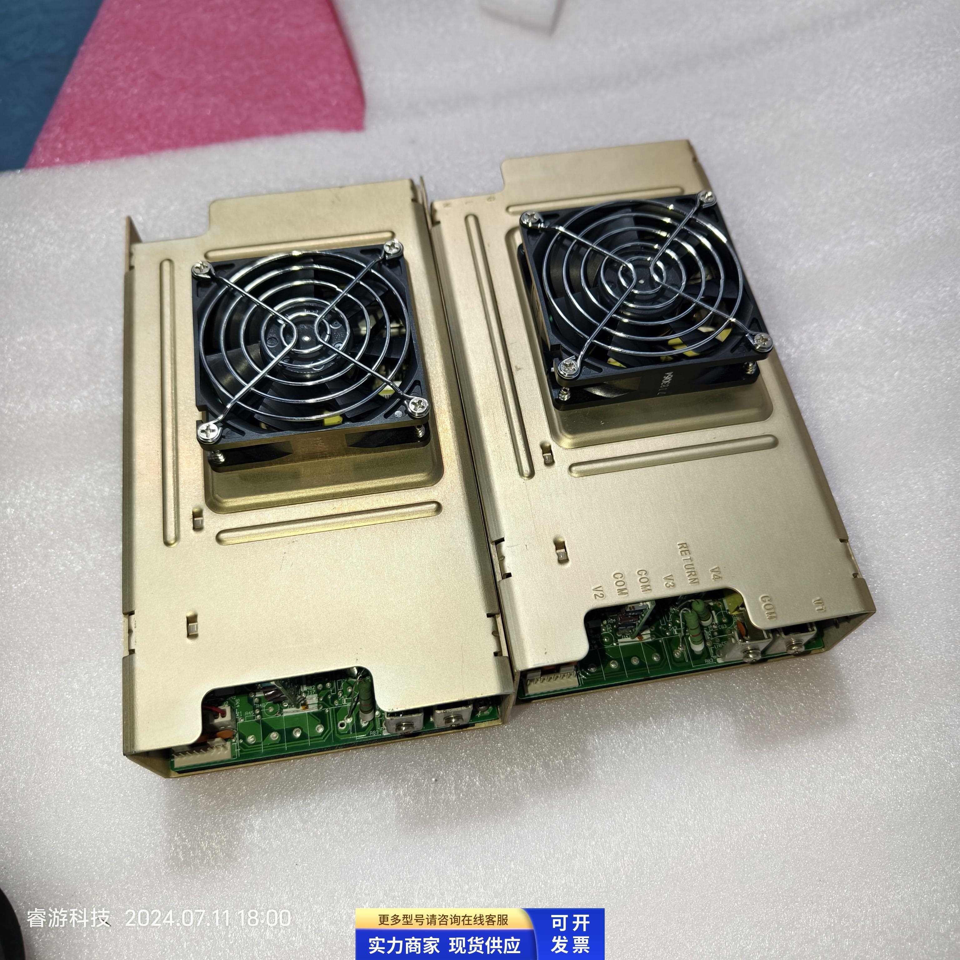 二手ASTEC LPS255-CEF 电源现货 LPS254-C CF 直拍