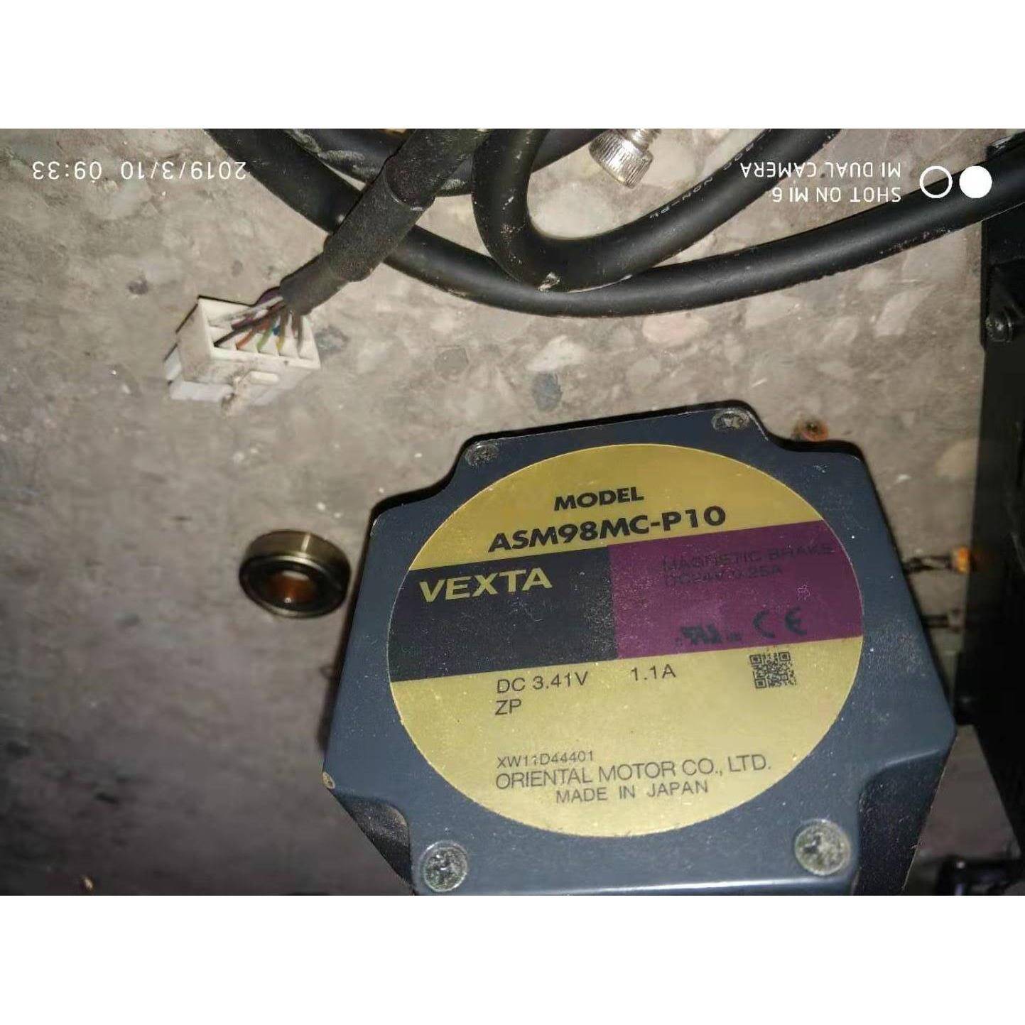 原装日本东方电机ASM98MC-P10