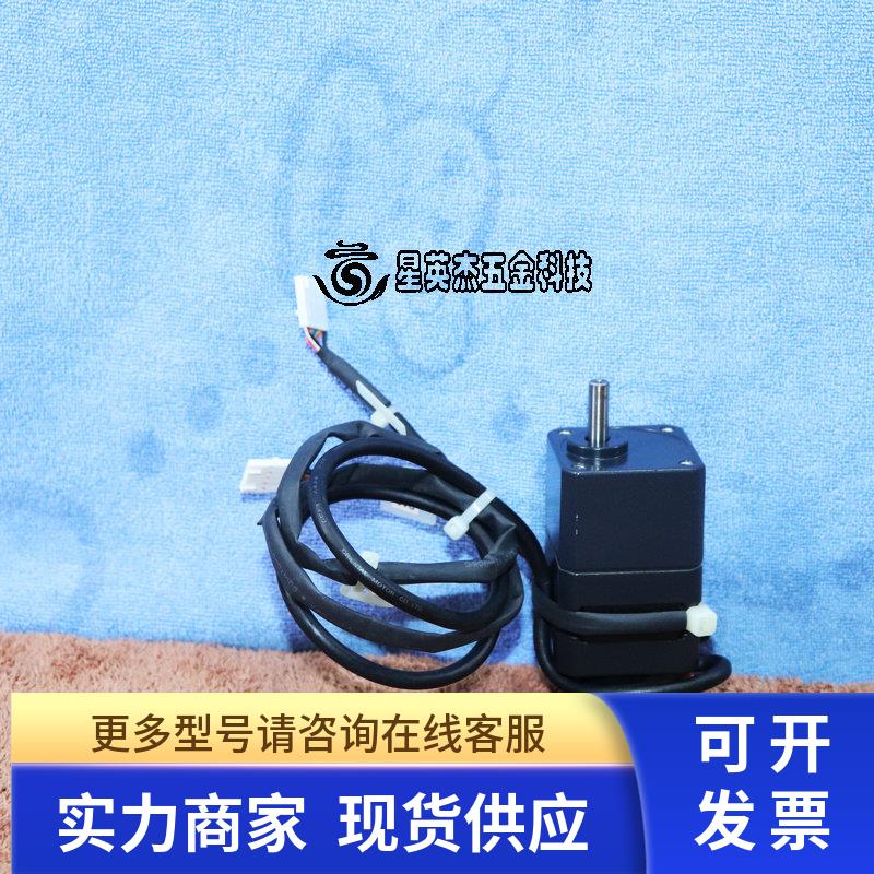 VEXTA东方5相步进电机 A4965-9015KTGE驱动控制器CSD5814N-P拆机