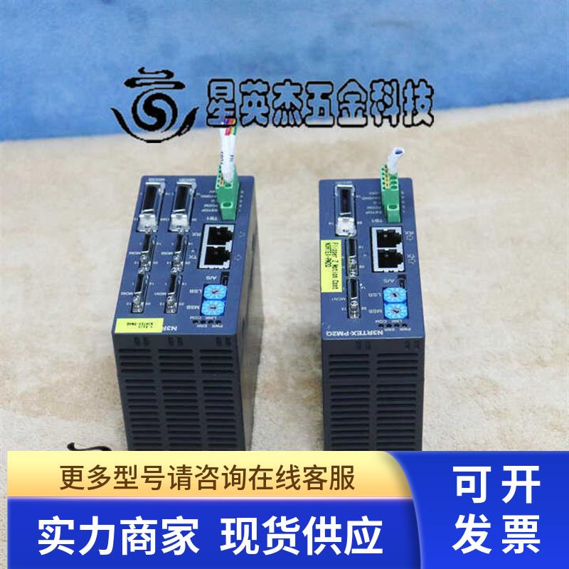 AJINEXTEK AXT N3RTEX-PM2Q N3RTEX-PM4Q  PLC 模块拆机实拍
