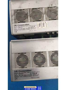 XSEL-P-3-200SE-100AB-60ABHA-CC-E-EEE-0 IAI伺服多轴驱动器