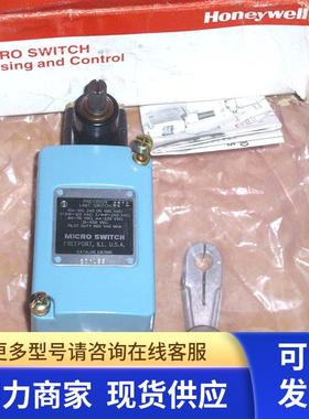 正品Honeywell霍尼韦尔 限位开关 201LS2