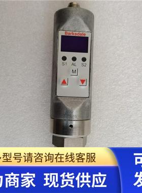全新Barksdale压力开关0428-027 巴士德SW2000/400b/2SP/G1/2FR/F