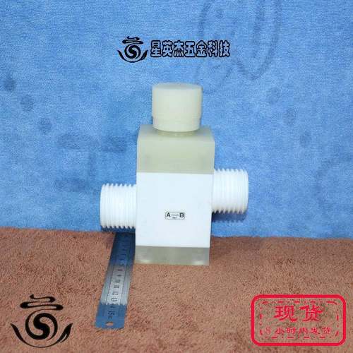 ADVANCE NAGOYA洁净药液阀手动隔膜阀1"in.管径PFA材质耐高