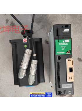 原装拆机艾默生驱动器DST1403电机U30710S.10.3套装 现货包好供应