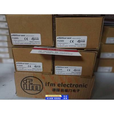 ifm易福门PI2896传感器全新现货17个