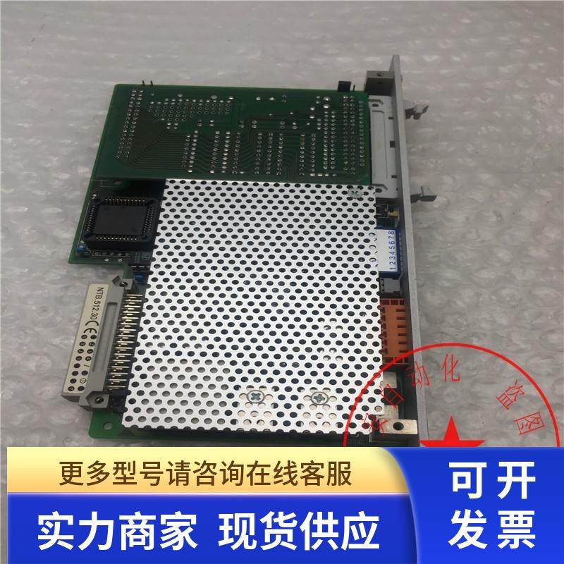 SABO ELEKTRONIK GMBH电路板PLM500 NTB.512.30 成色如图 议价