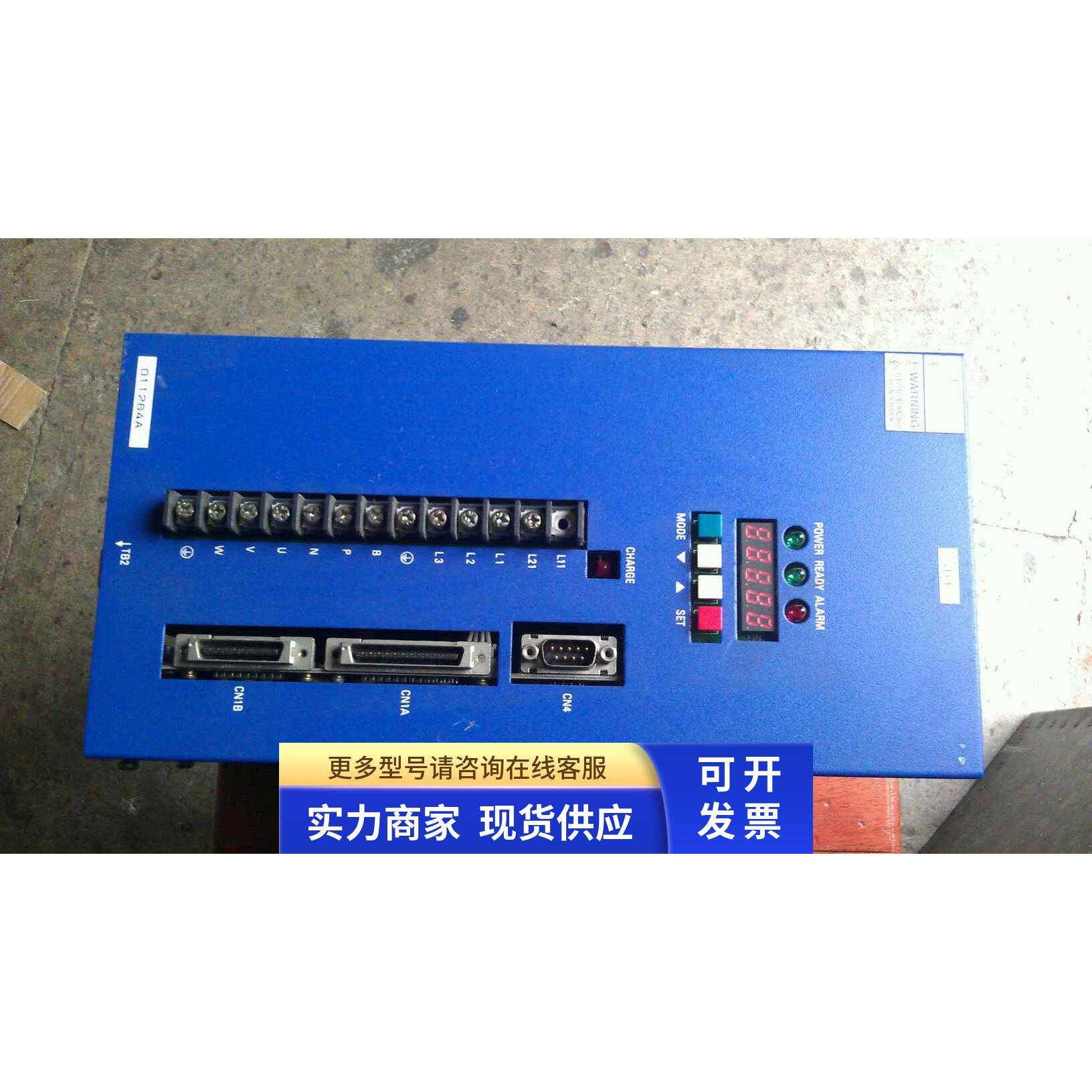 神钢 SDD-E-200AC4K00-1A-1 YEP-1778A E-CONT POW-E-4K00