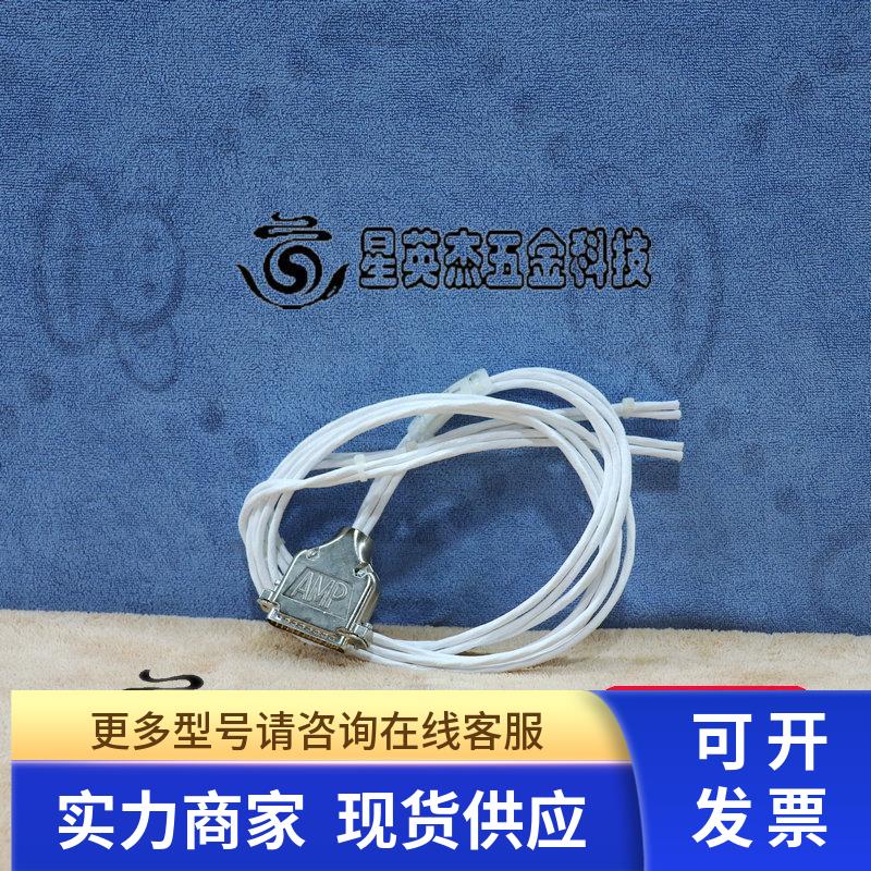 LAM RESEARCH 853-017933-002 电缆拆机件实拍