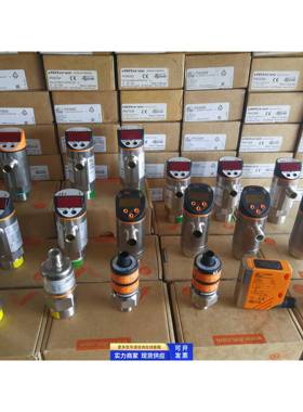 IFM PN3002压力开关N30092原装现货