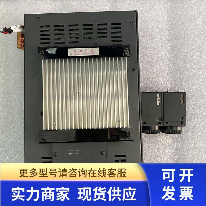 SHARP夏普IV-S150M视觉控制器带黑白130万像素相机IV-R100C4包好