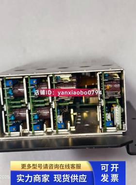 二手半导体电源Alpha600W CA600 24D_MF 24K 15/15E5/12E J60087A