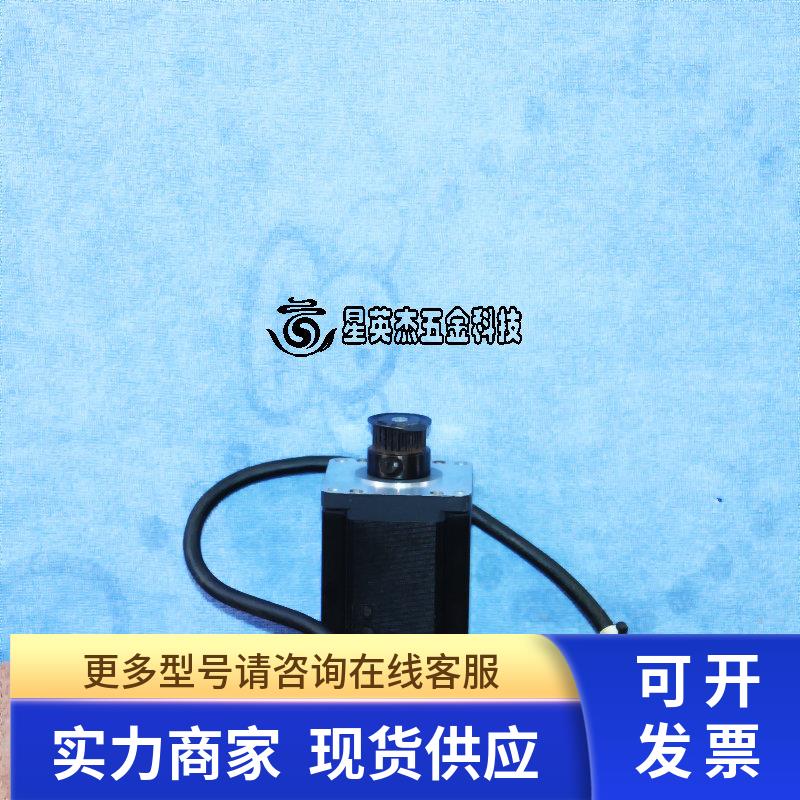 MYCOM 5相步进电机 PF569H-AC PUL STAR HV FIVE拆机件实物拍摄